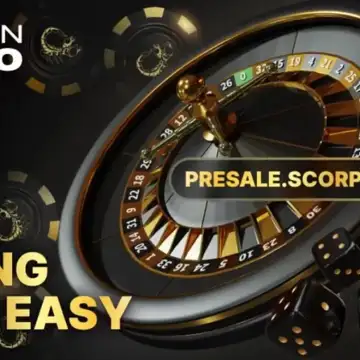 Crypto Investors Choose Passive Income Superstars Scorpion Casino, Can Jupiter Token & Pullix Keep Up?