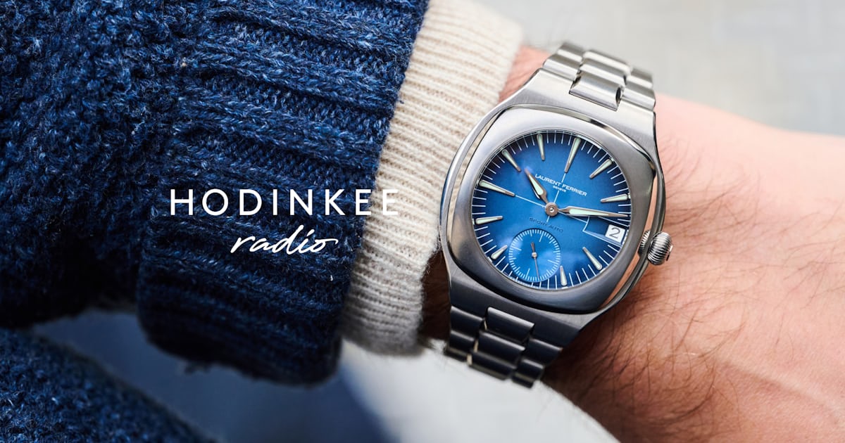 HODINKEE Radio: Why Are Some Watch Brands Underappreciated?