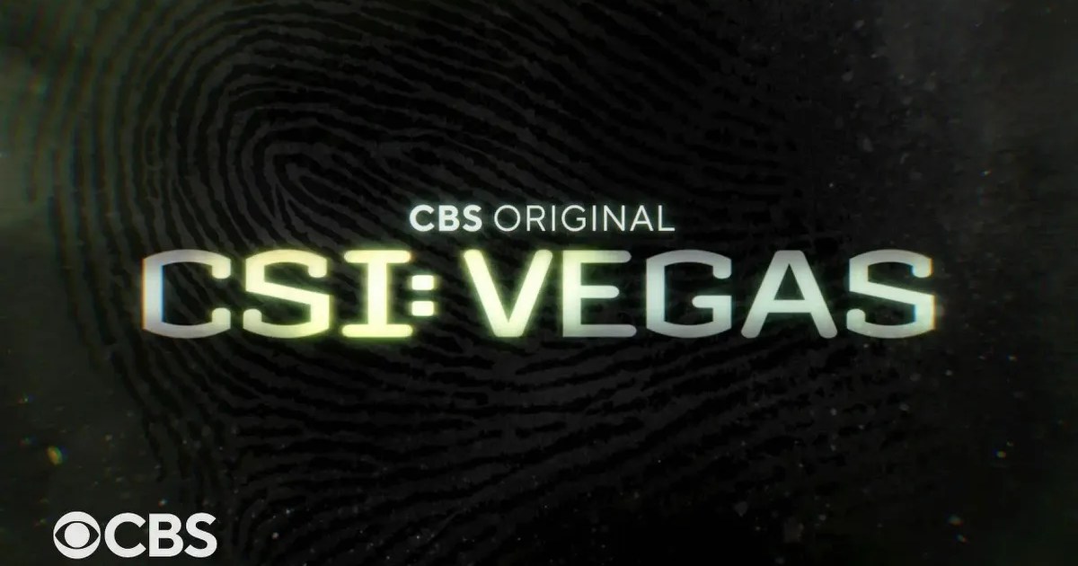 CSI: Vegas Season 1: Watch & Stream Online via Paramount Plus