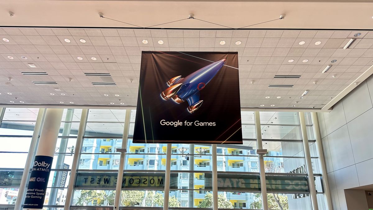 GDC 2024: Google's vision for GenAI 'living games' sounds awful, but inevitable