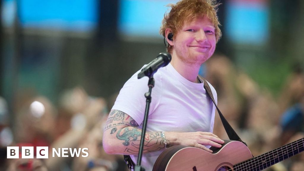 Fans stunned as Ed Sheeran sings in Punjabi