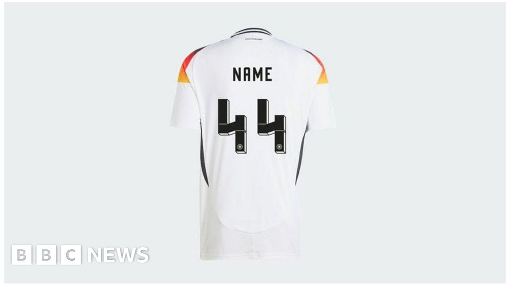 Germany kit withdrawn over Nazi symbolism fears