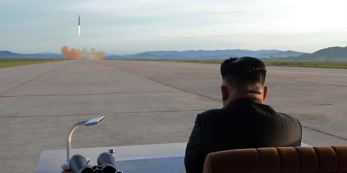 North Korea's ramped up weapons testing is running through a 'to-do' list, US official says as it issues new warnings