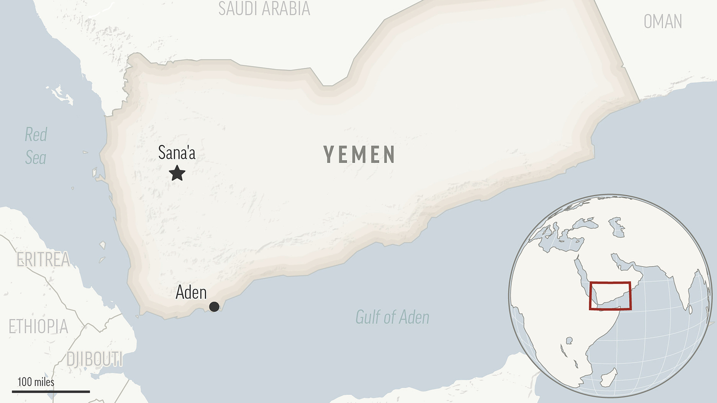 Yemen's rebels target Singapore-flagged ship as U.S. and allies down Houthi drones