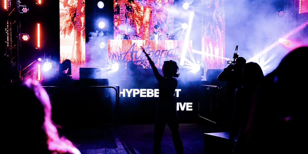 Hypebeast Live Took Over Singapore with a Curated Music Experience