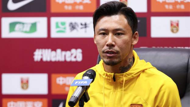 China captain Zhang announces retirement U-turn