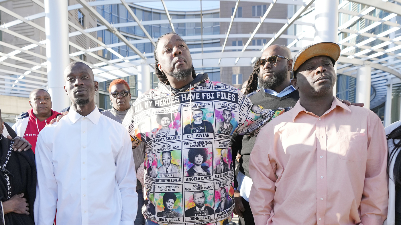 2 Mississippi 'Goon Squad' deputies get yearslong sentences for torturing 2 Black men