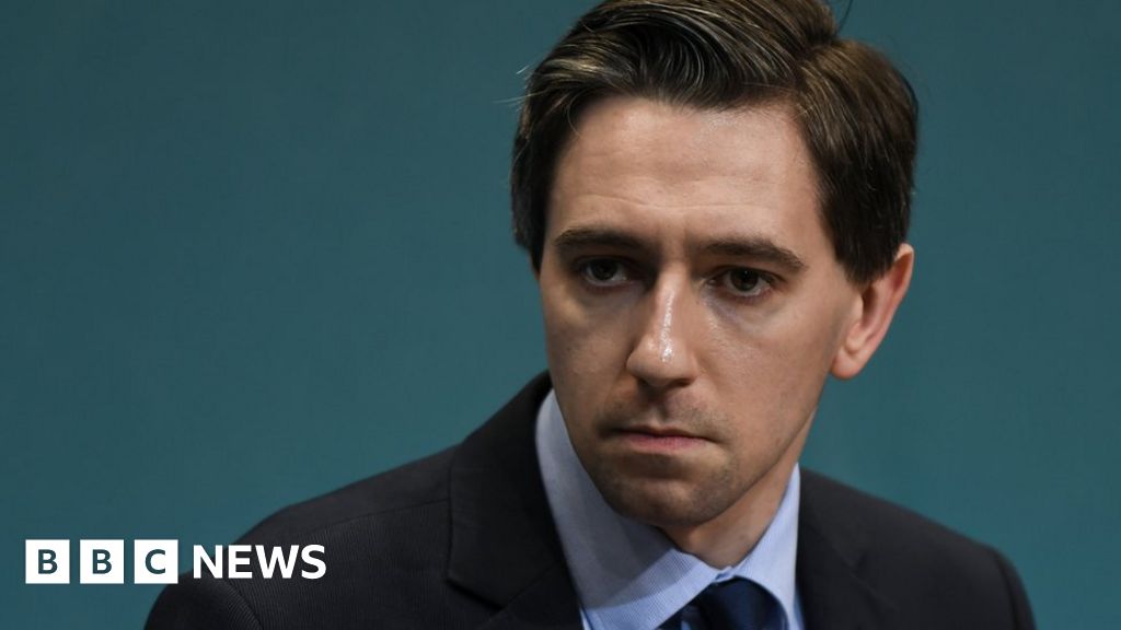 Simon Harris - a man in a hurry to the top