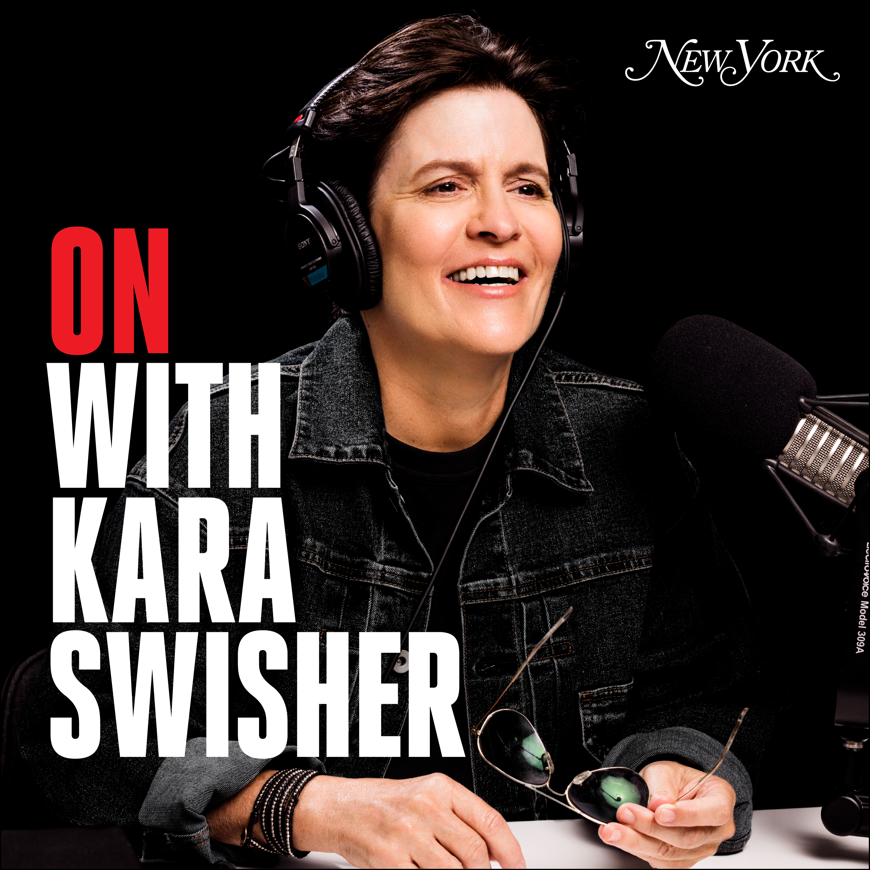 Kara Swisher Interviews Margrethe Vestager