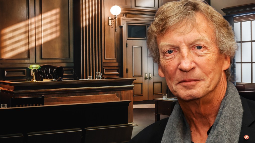 Nigel Lythgoe Slapped With Fourth Sexual Assault Suit; 2018 Claim Comes Hours After Producer Tries To Refute Paula Abdul Accusations