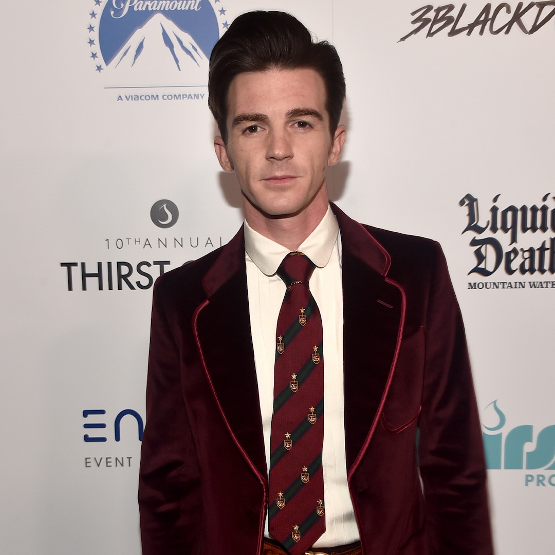 Drake Bell Shares He Was Sexually Abused at 15