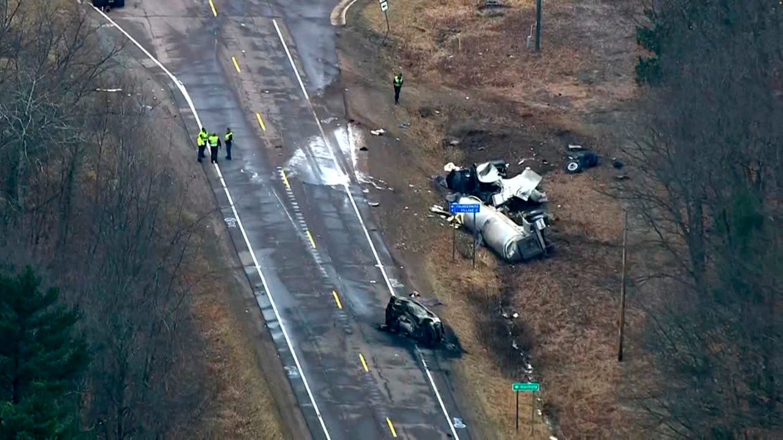 Deadly Wisconsin intersection crash victims identified, new details emerge