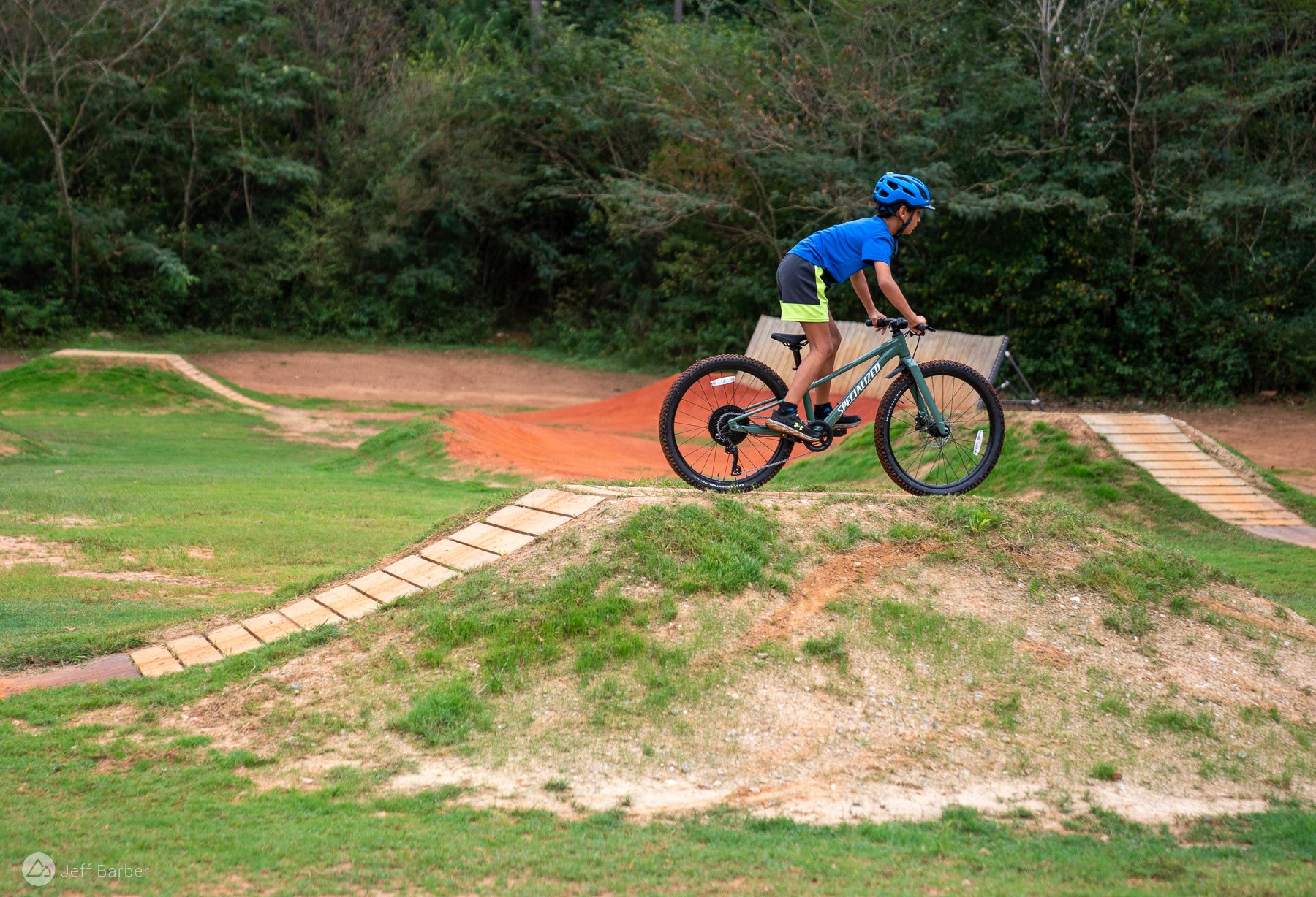 Elementary-age Kids MTB Program Planned for Georgia Cycling League
