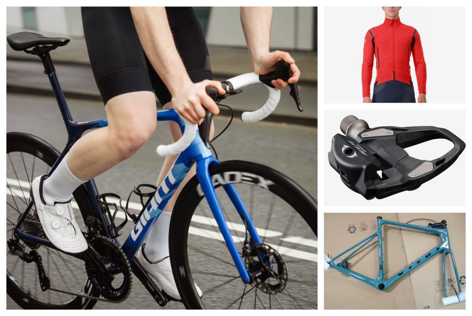Fancy a bargain this weekend? Star bikes, team bikes and a lot more
