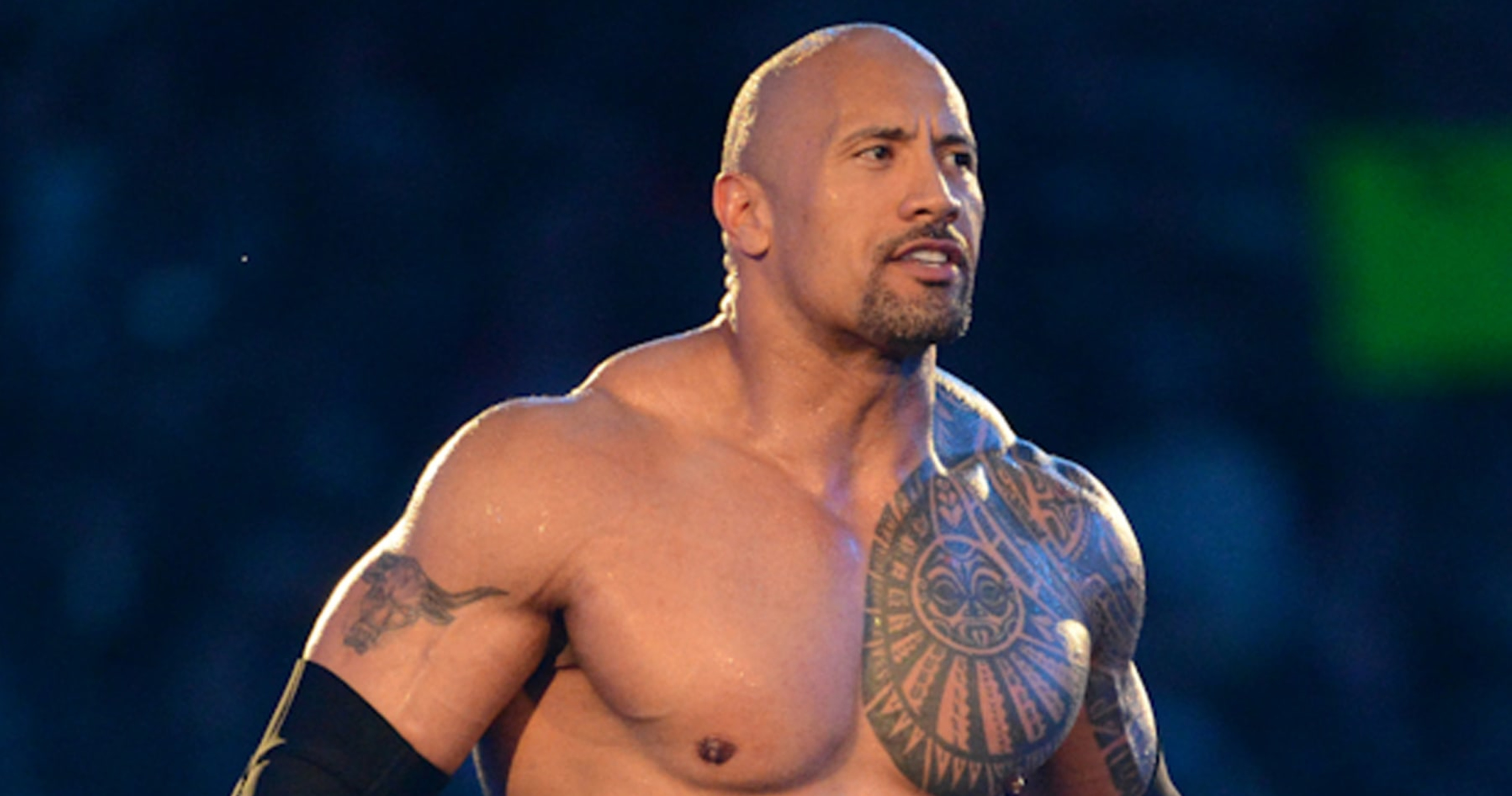 The Rock Denies 'Complete Horses--t' WWE Rumors About 'Double Standards' Backstage
