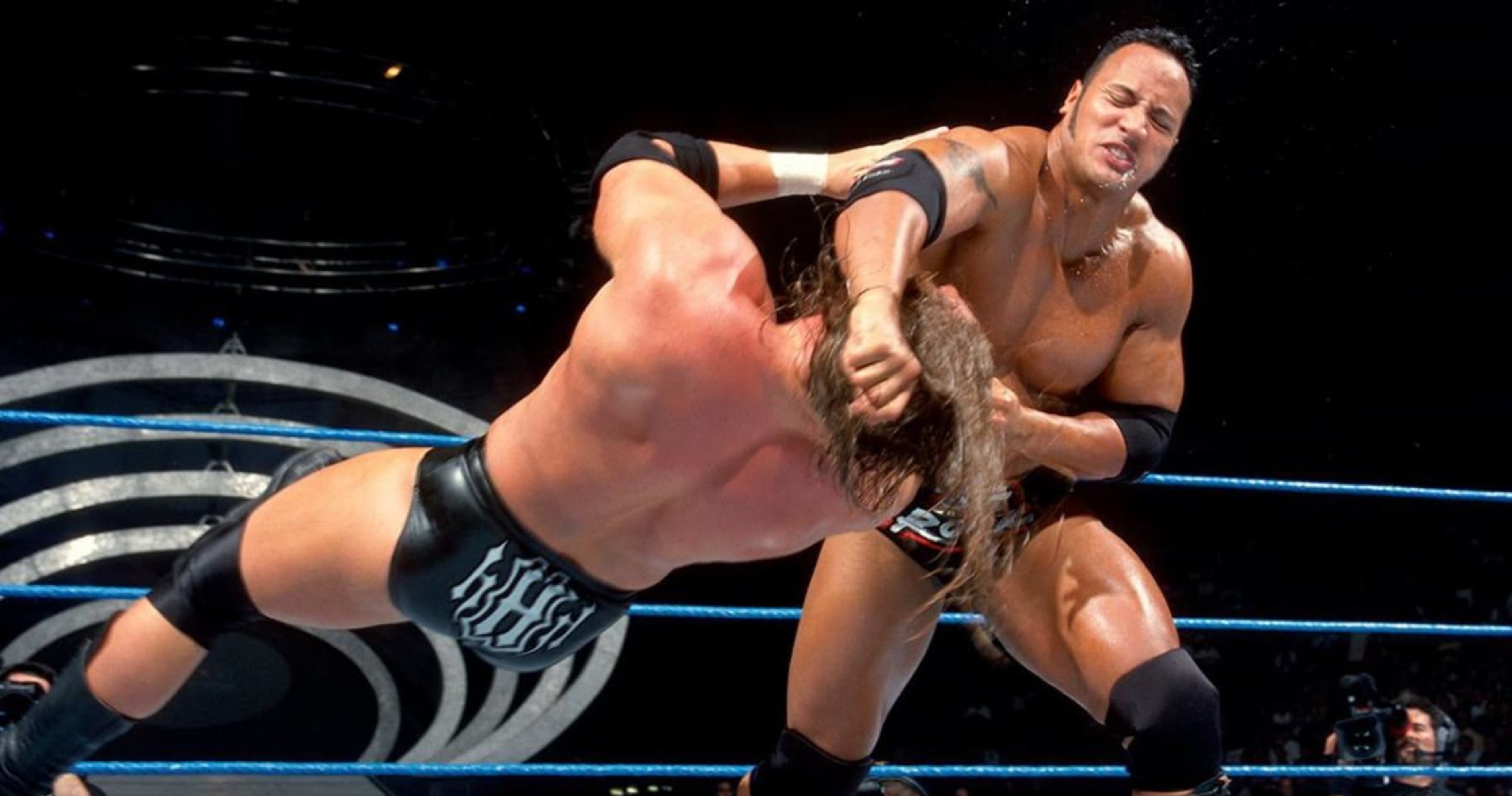 Ranking The Rock's 7 Greatest WWE Feuds Ahead of WrestleMania 40 Tag Match