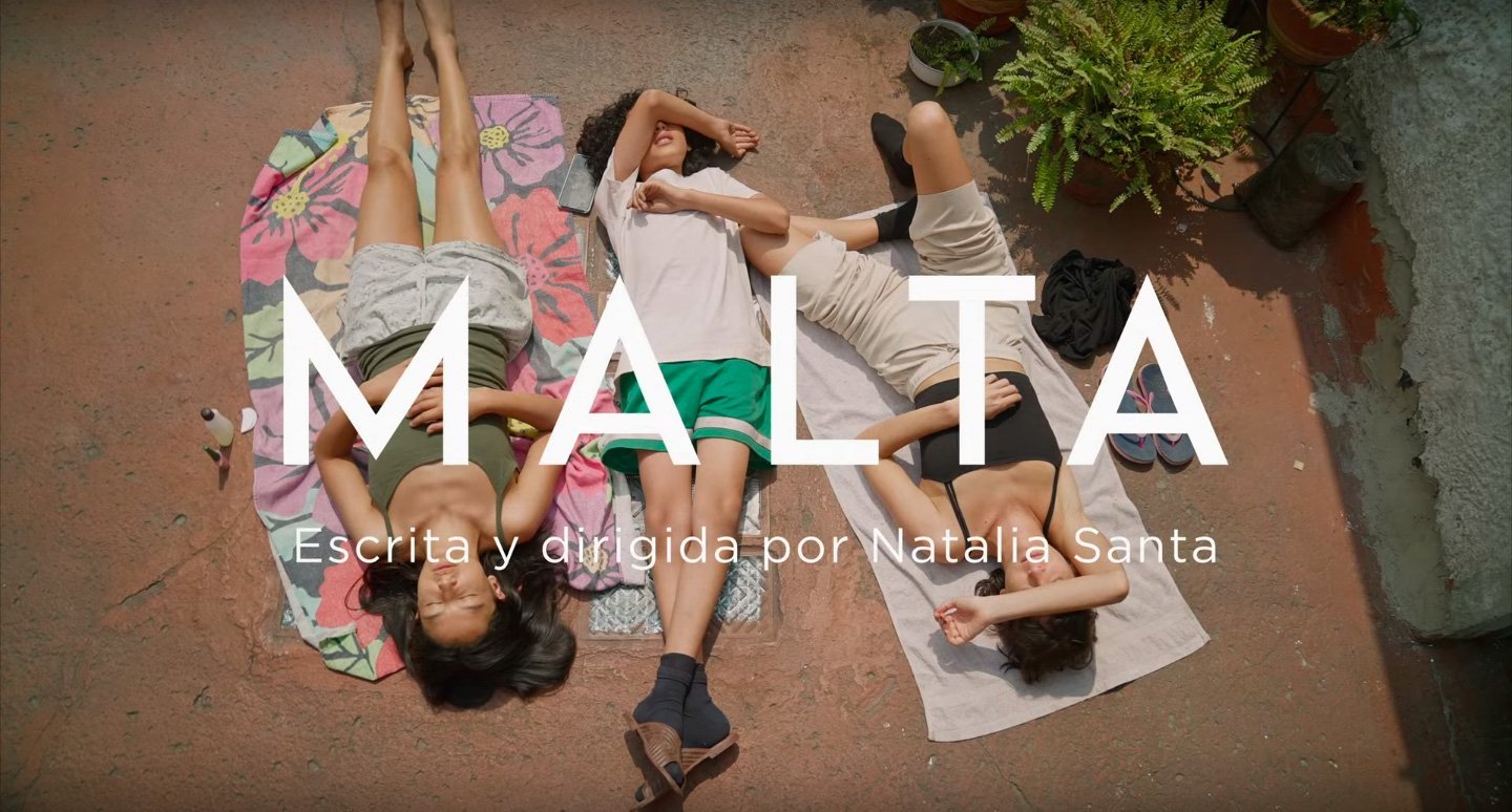 Festival Trailer for Colombian Film 'Malta' Following a Young Woman