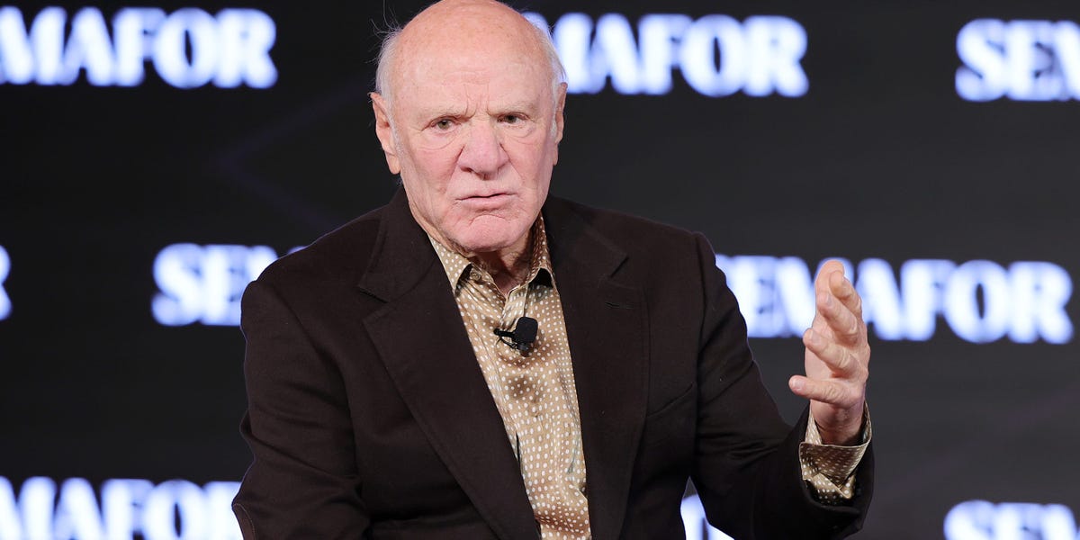 Barry Diller warns that time is running out to get AI under control