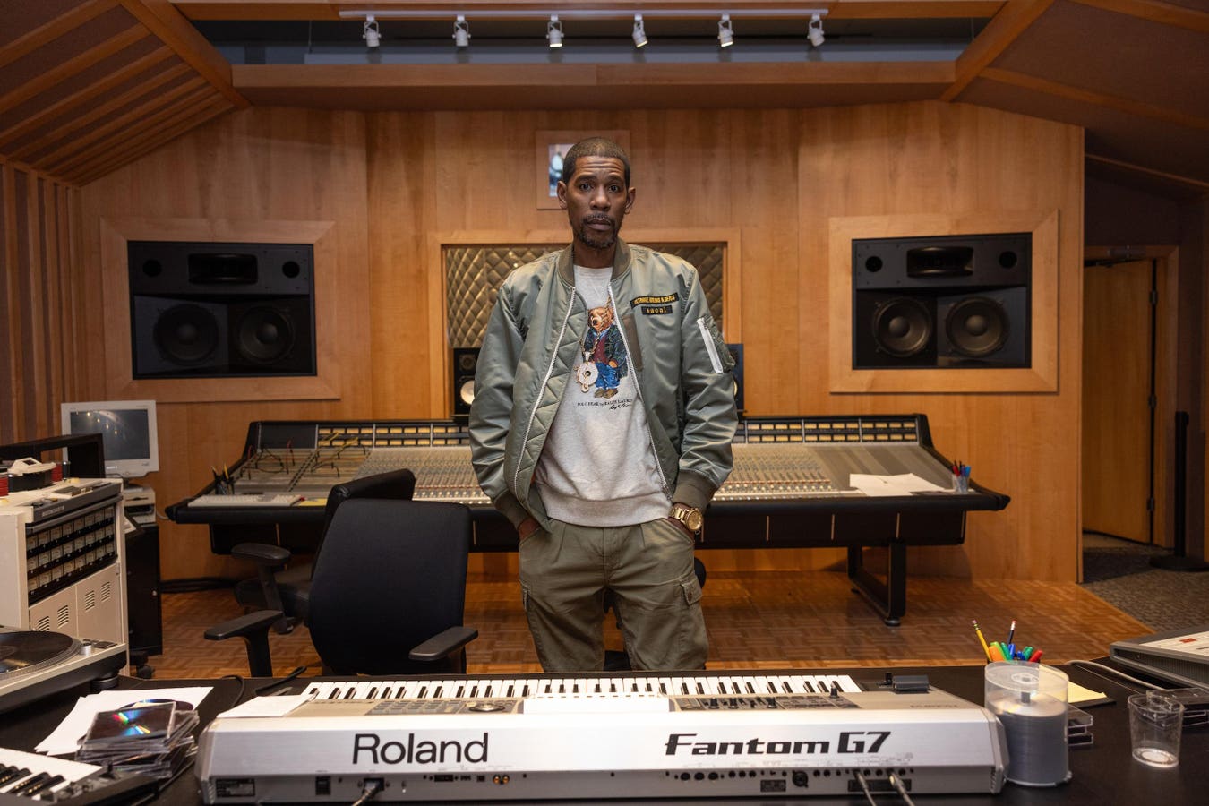 Empowering The Next Generation: Young Guru's Impact On Music Education