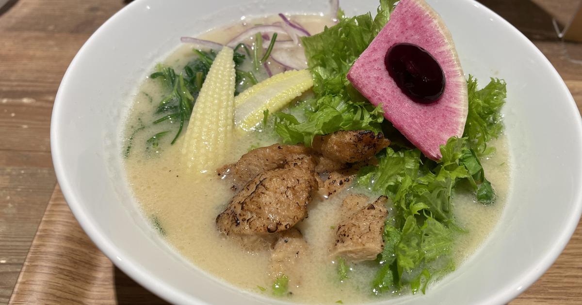 How women and foreigners are driving Japan's ramen renaissance
