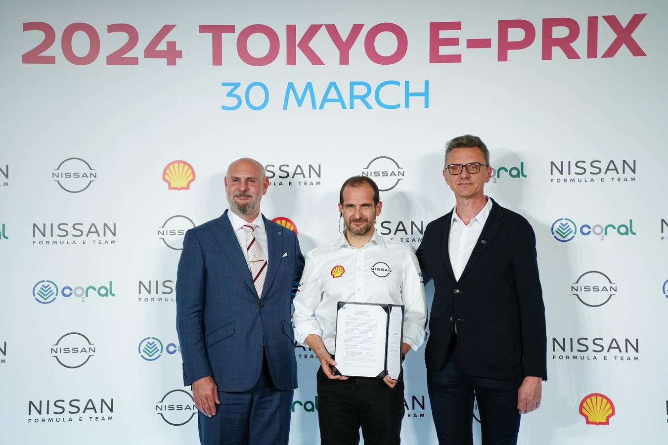 Nissan Commits To Formula E GEN4 And Sustainability