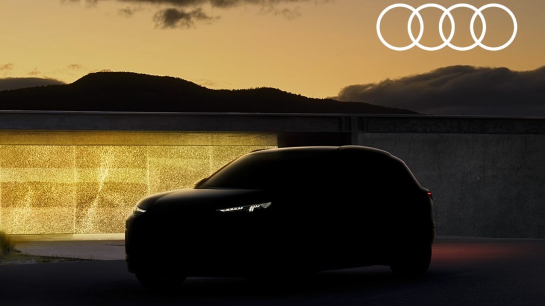 Audi Q6 E-Tron to debut March 18