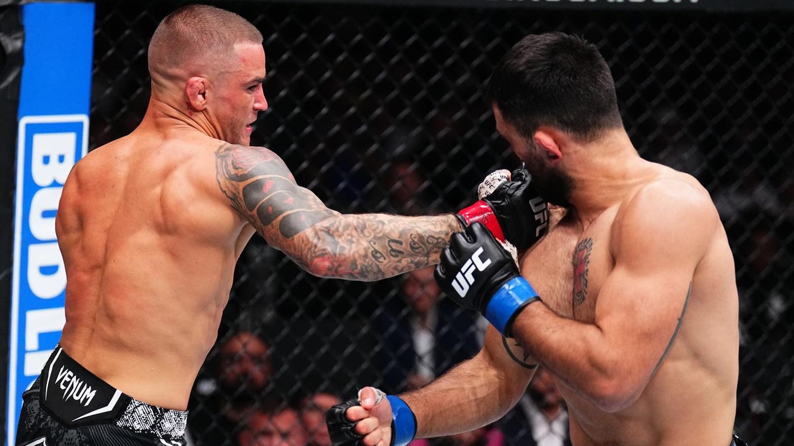 UFC 299 Results: Dustin Poirier Pulls Upset Win With Spectacular KO