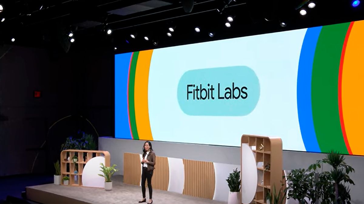 AI-powered Fitbit Labs coming "later this year" for some Fitbit Premium subscribers