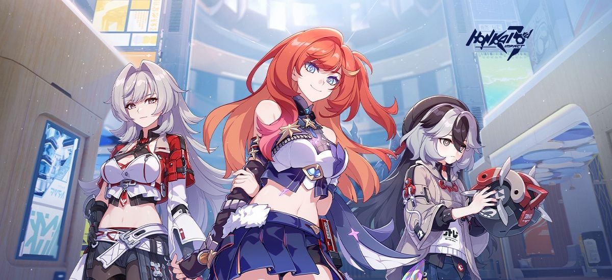 Honkai Impact 3rd Part 2 is a love letter to fans