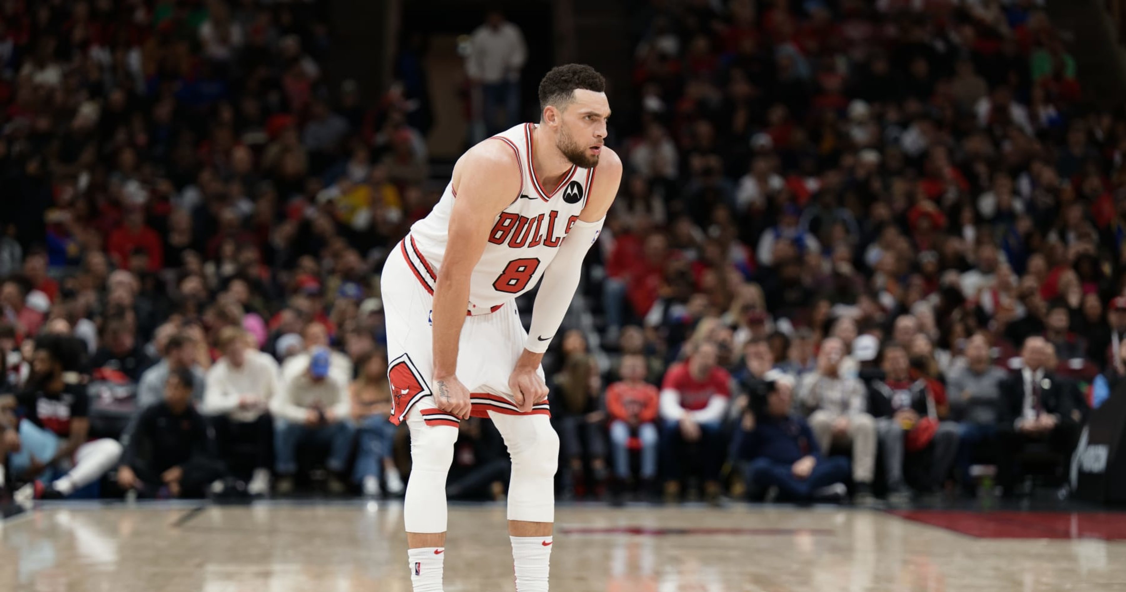 Zach LaVine Landing Spots if Chicago Bulls Trade Star Guard This Offseason