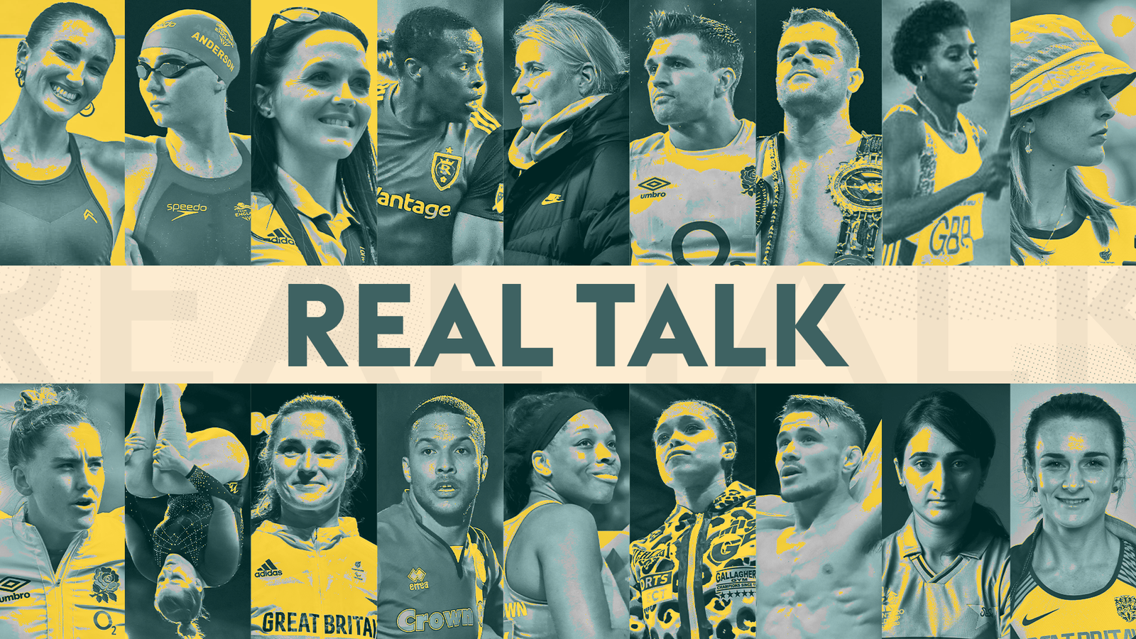Real Talk - a fresh Sky Sports series that tackles difficult conversations