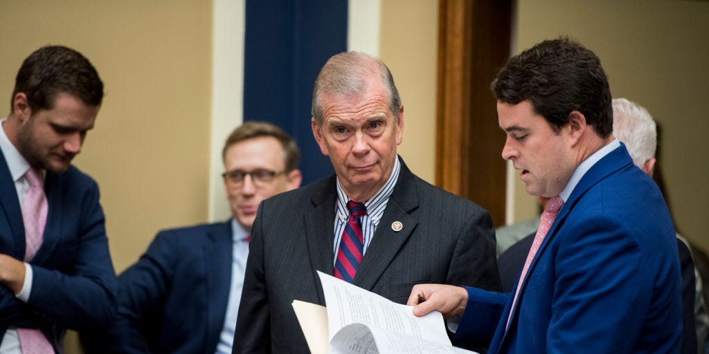 Michigan congressman slammed for appearing to suggest Gaza should be destroyed 'like Nagasaki and Hiroshima'
