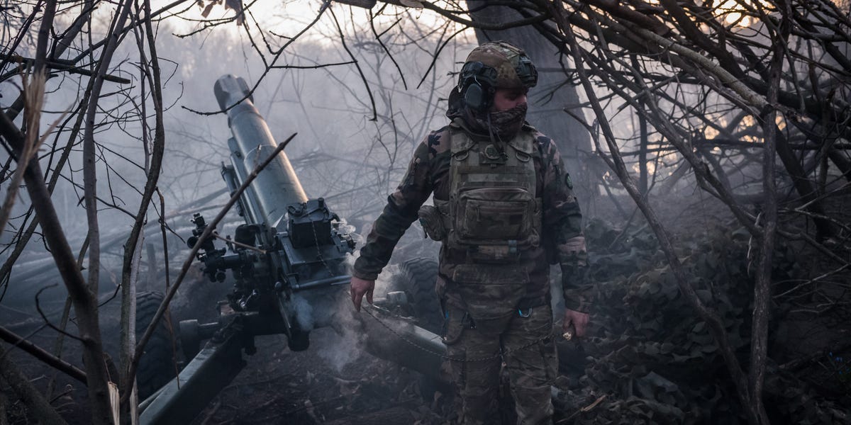 Ukrainian forces low on just about everything they need shut down a large Russian mechanized assault in a telling front-line fight