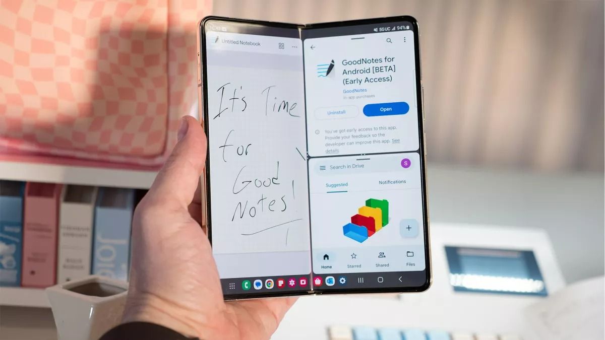 How to claim up to $800 off the Galaxy Z Fold 5 during the Samsung Spring Sale (ends tomorrow!)
