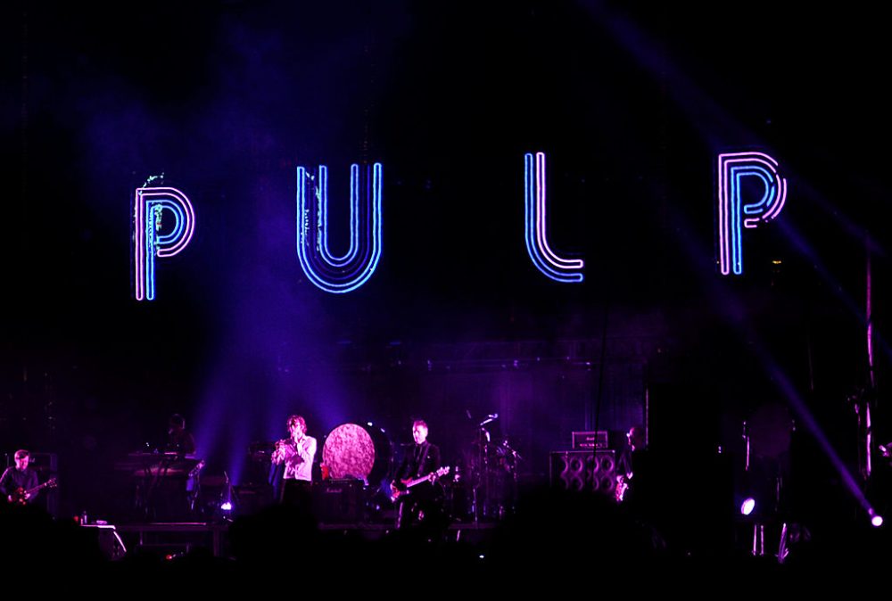 Pulp Announce First North American Shows In 12 Years
