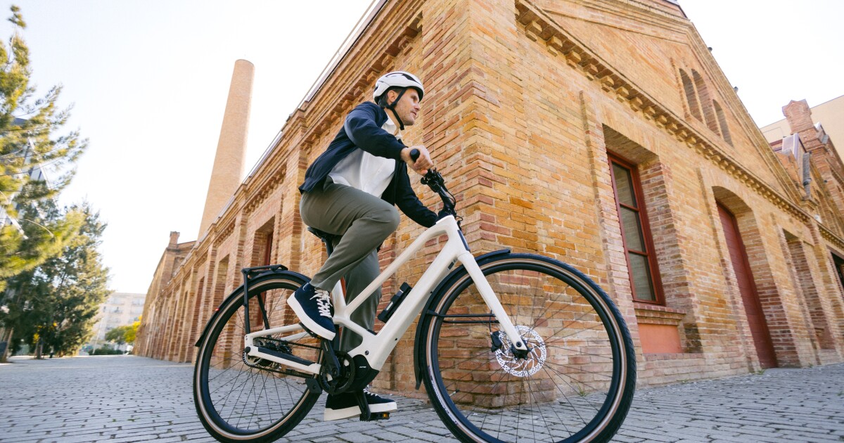 Orbea aims to get urban riders from A to B in premium Spanish style