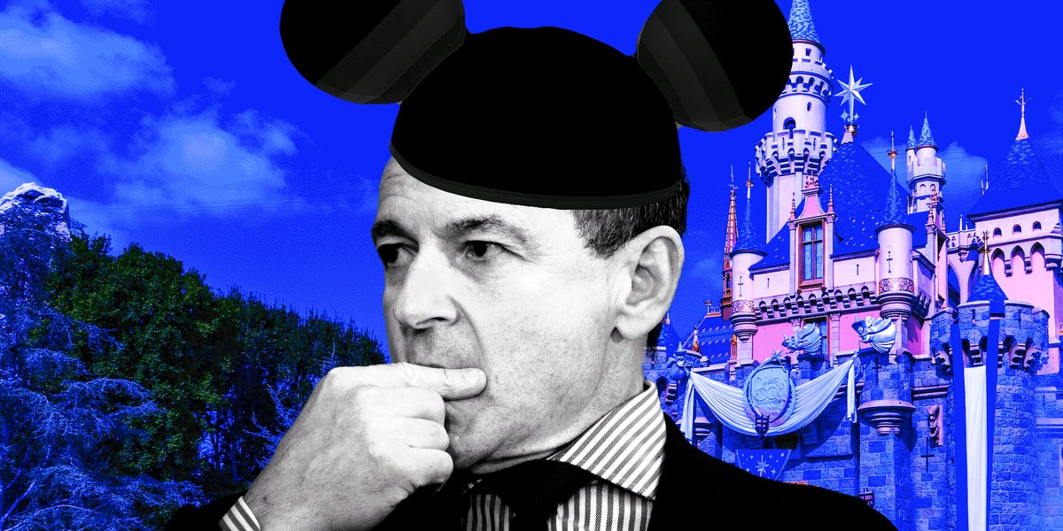 Bob Iger has one really, really important thing left to do