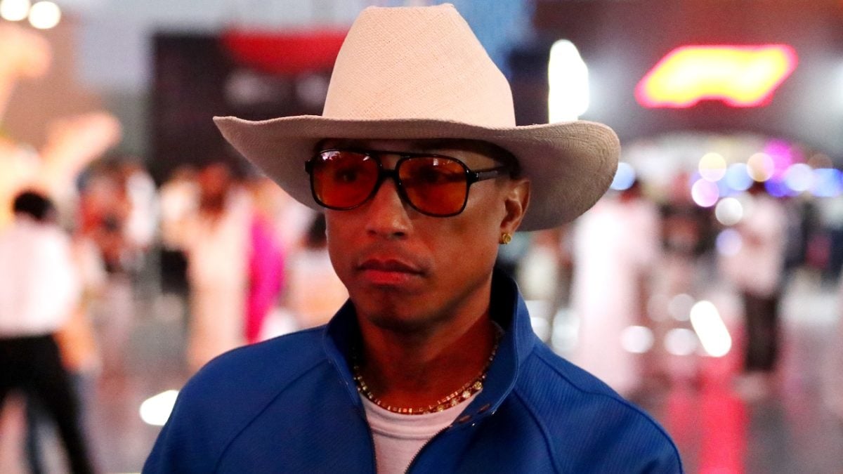 Pharrell Returns With Surprise New Album 'Virginia: Black Yacht Rock Vol. 1': Stream