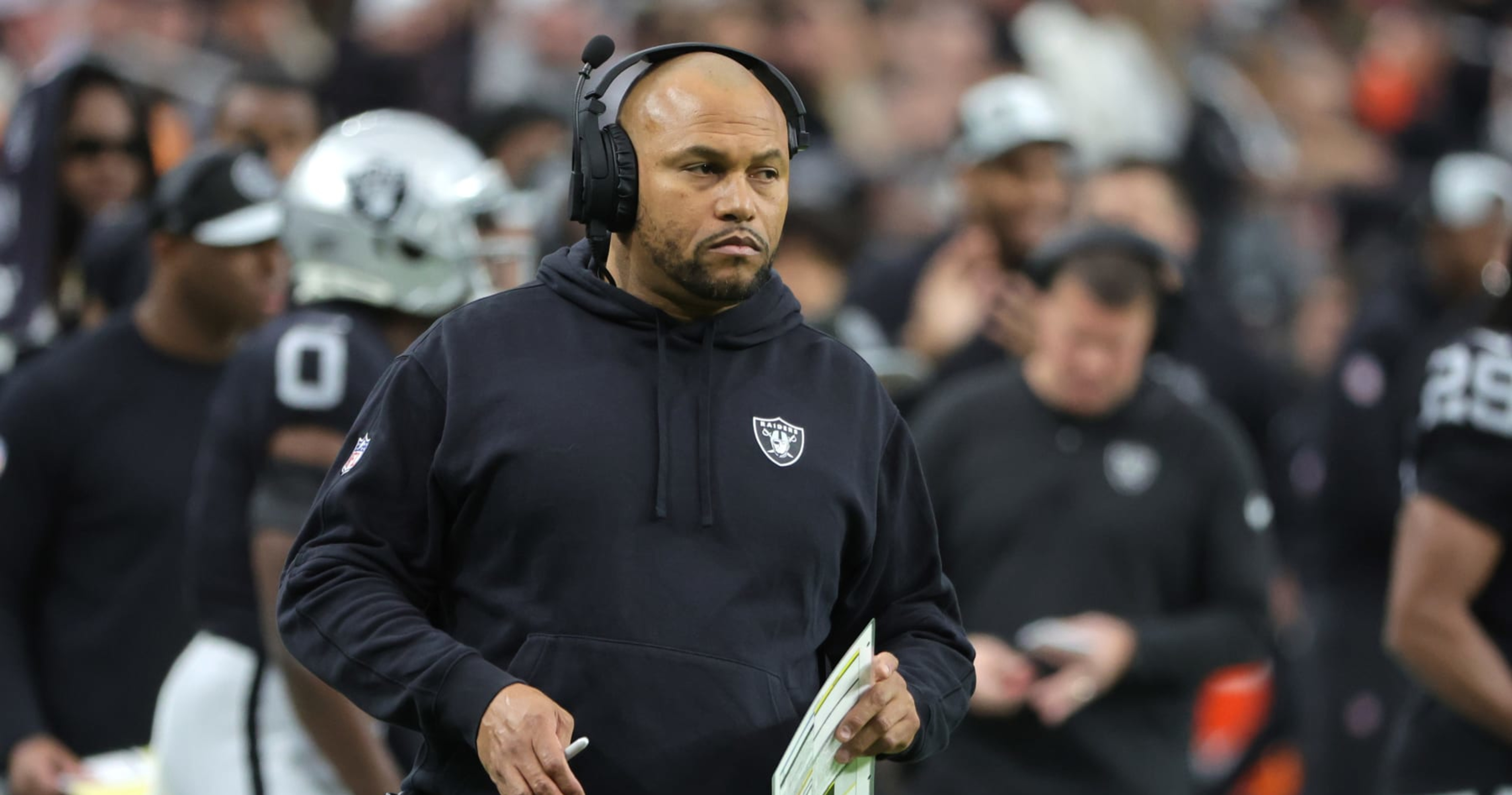 Raiders' Last-Minute Guide to 2024 NFL Free Agency