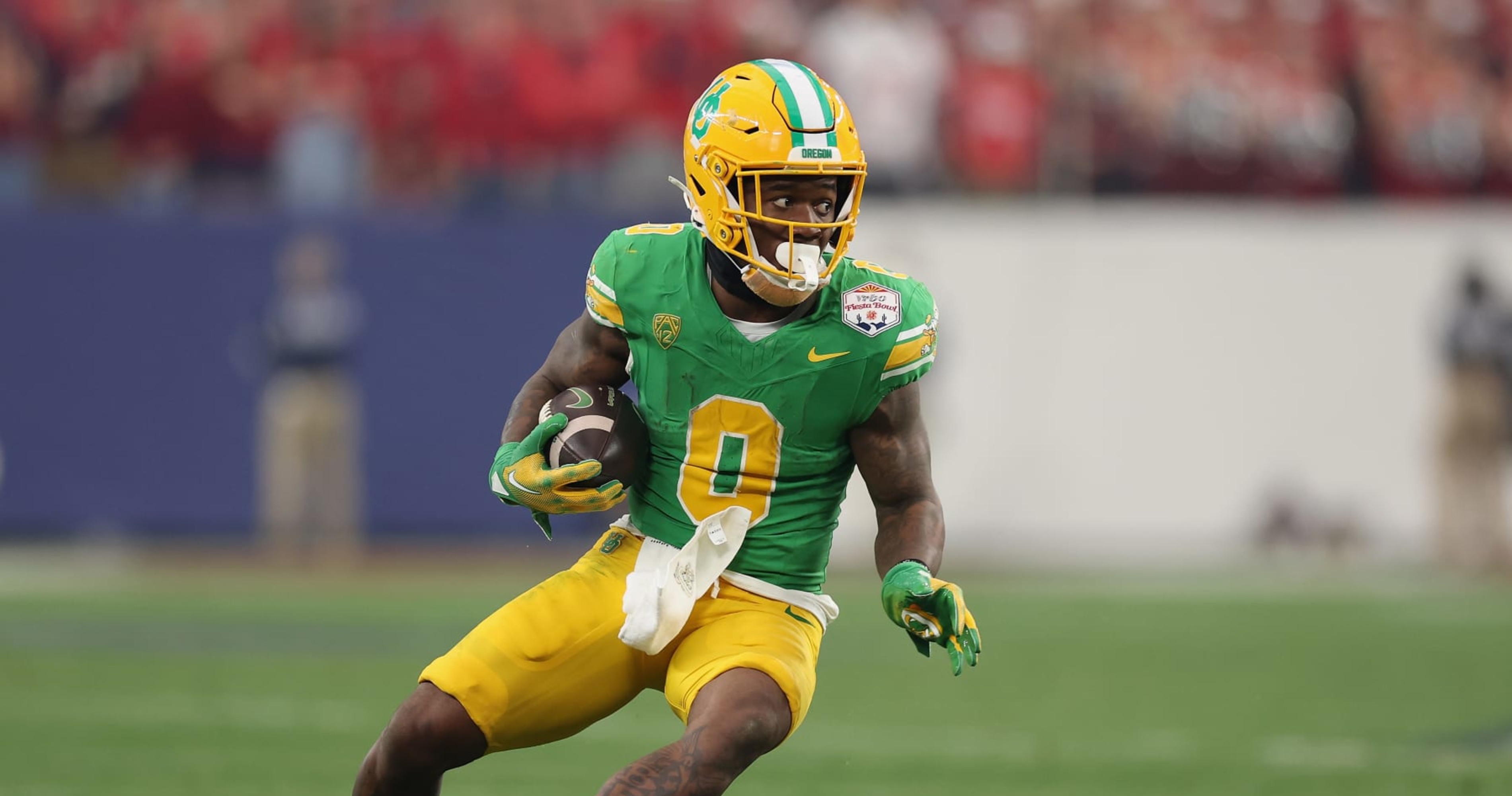 Bucky Irving NFL Draft 2024: Scouting Report for Oregon RB