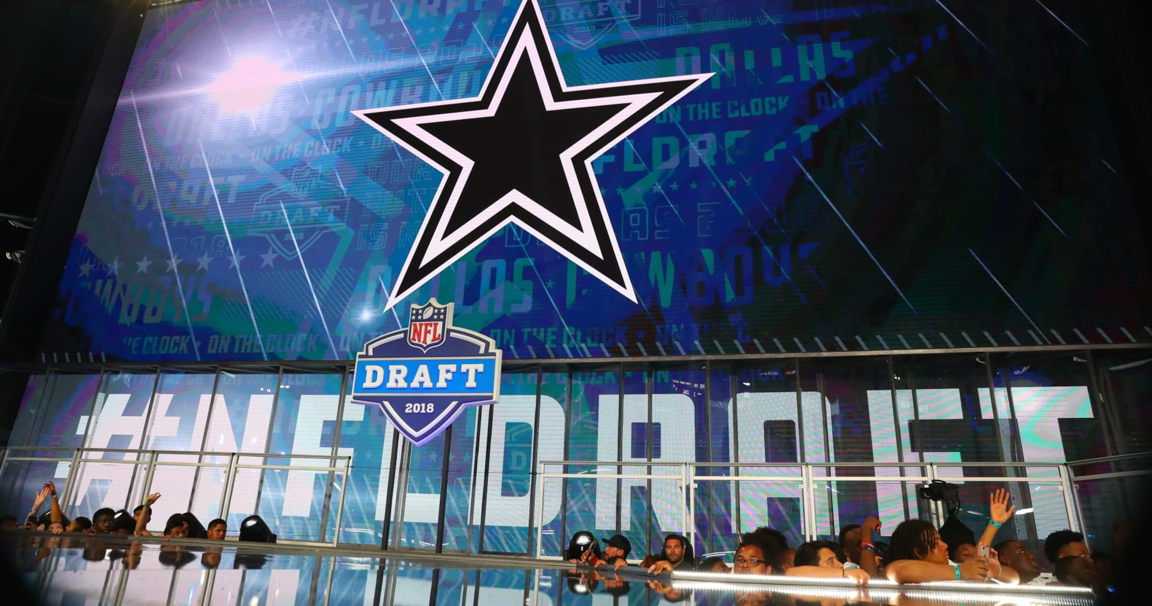 Cowboys' Team Needs to Fill in 2024 NFL Draft