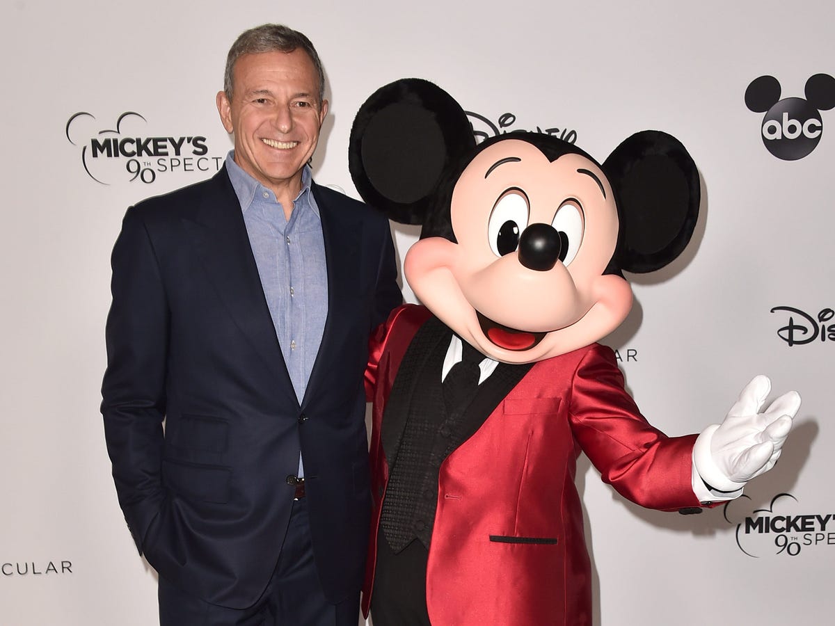 Bob Iger reveals when Disney's password-sharing crackdown will go into full effect
