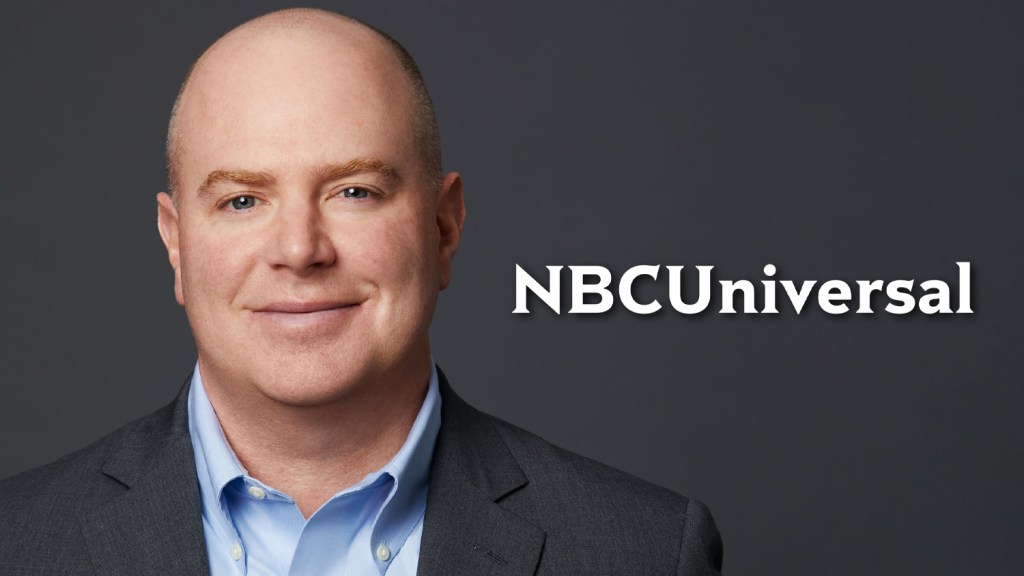 NBCUniversal Media Group Promotes Vet Exec David Pietrycha To Newly Created Chief Business Officer Post
