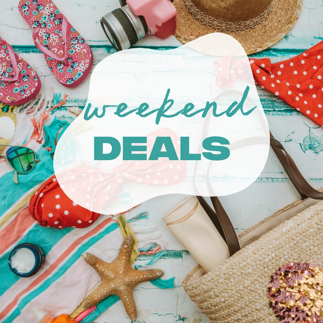 Get Major Discounts on Madewell, Lilly Pulitzer, Calista & More Deals