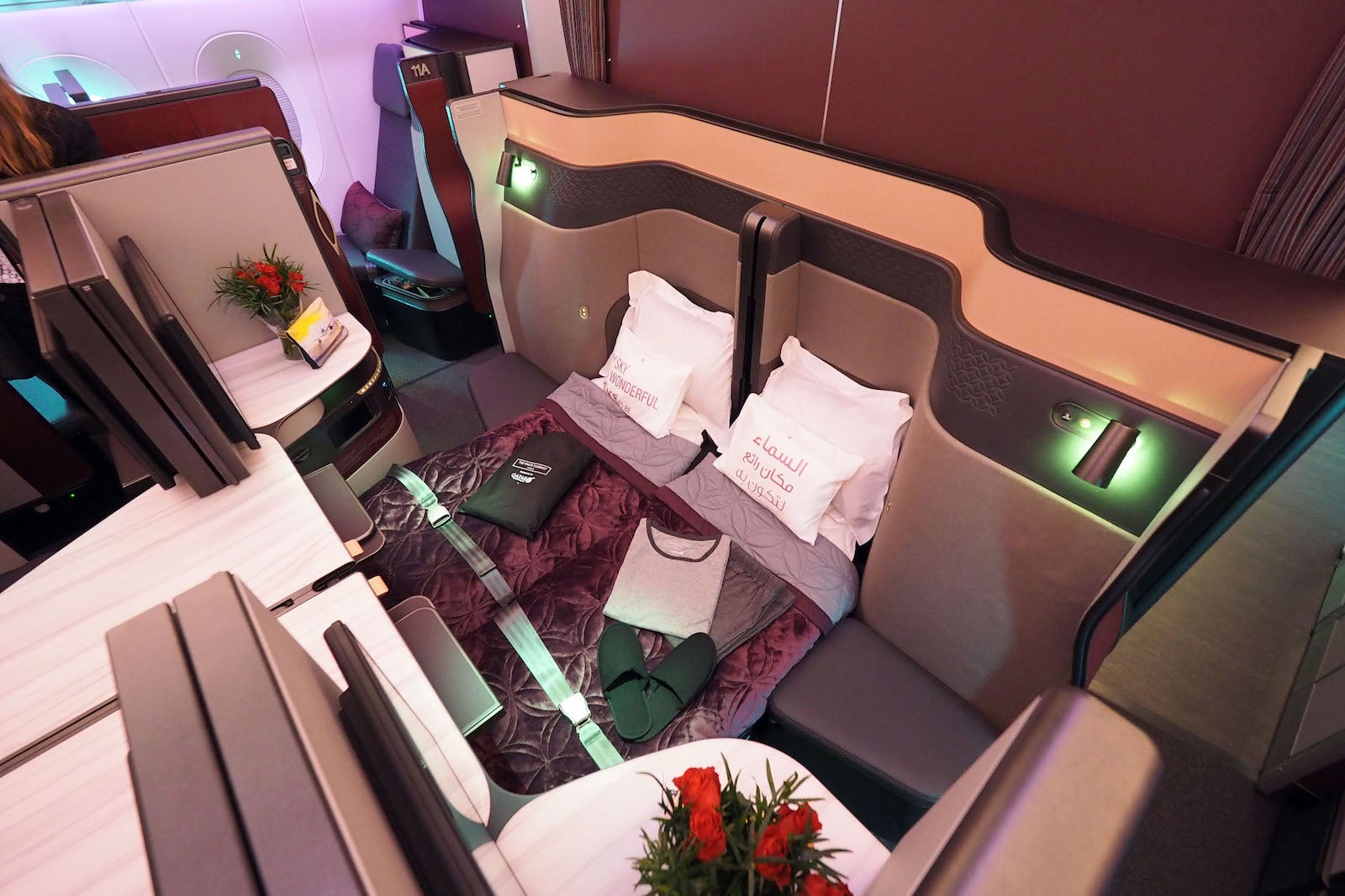 Qatar Airways developing new first class, QSuites business class: Report