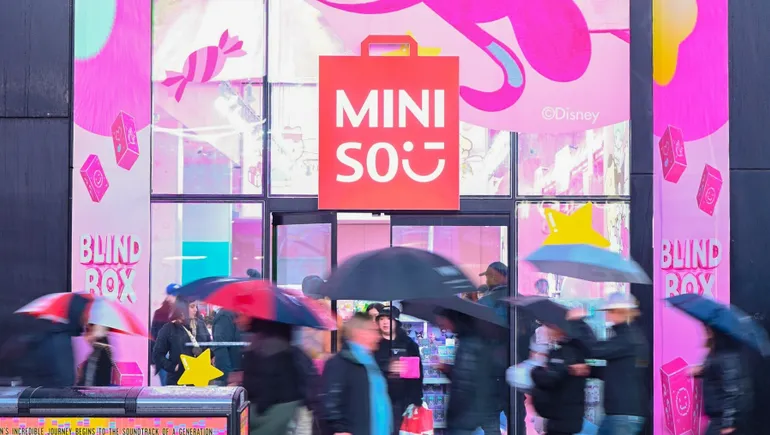 The Weekly Closeout: Beyond partners with X as Miniso pops up in Times Square