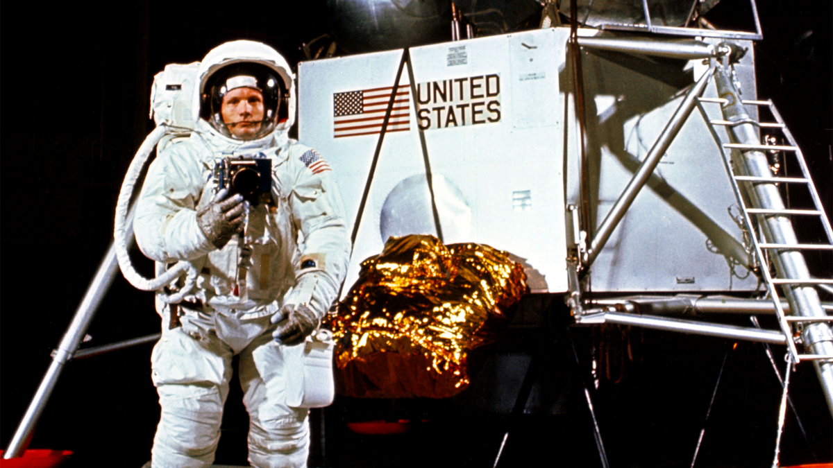 New Evidence Finds Neil Armstrong Mistakenly Believed He Discovered India After Landing On Moon