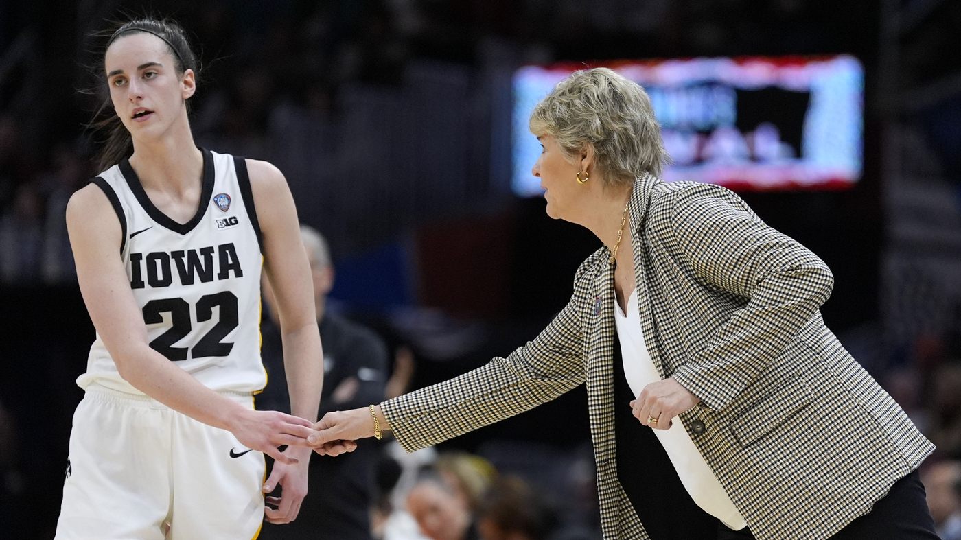 Iowa-UConn women's Final Four game is the most-watched hoops game in ESPN history