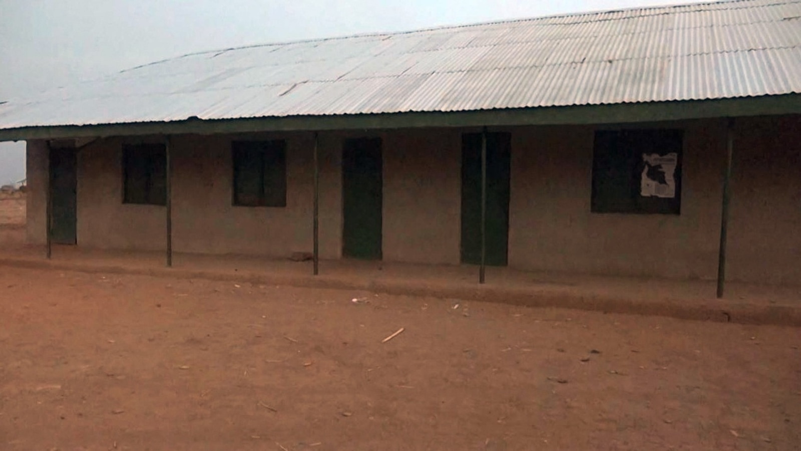 Bandits kidnap dozens of school children in Nigeria