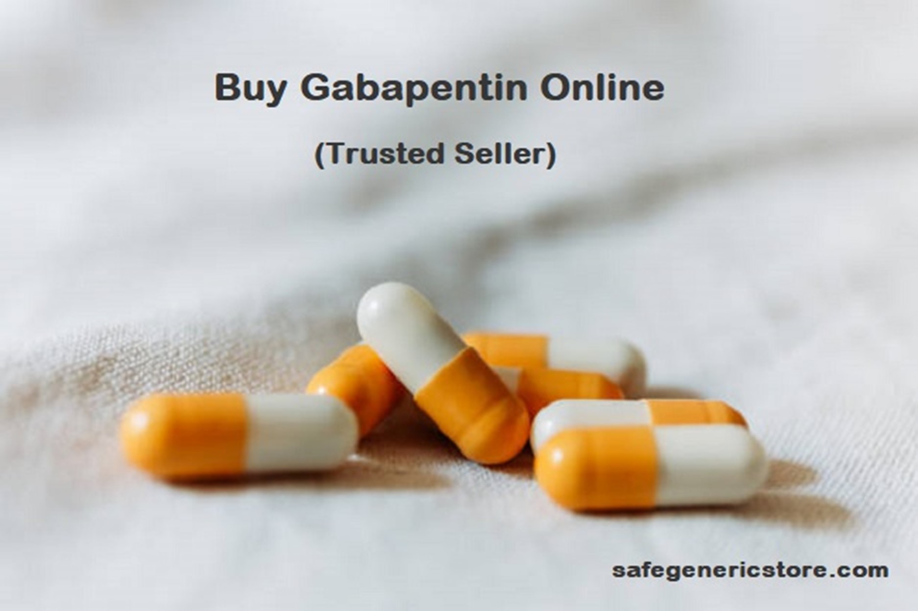 How To Buy Gabapentin Online In The USA, UK